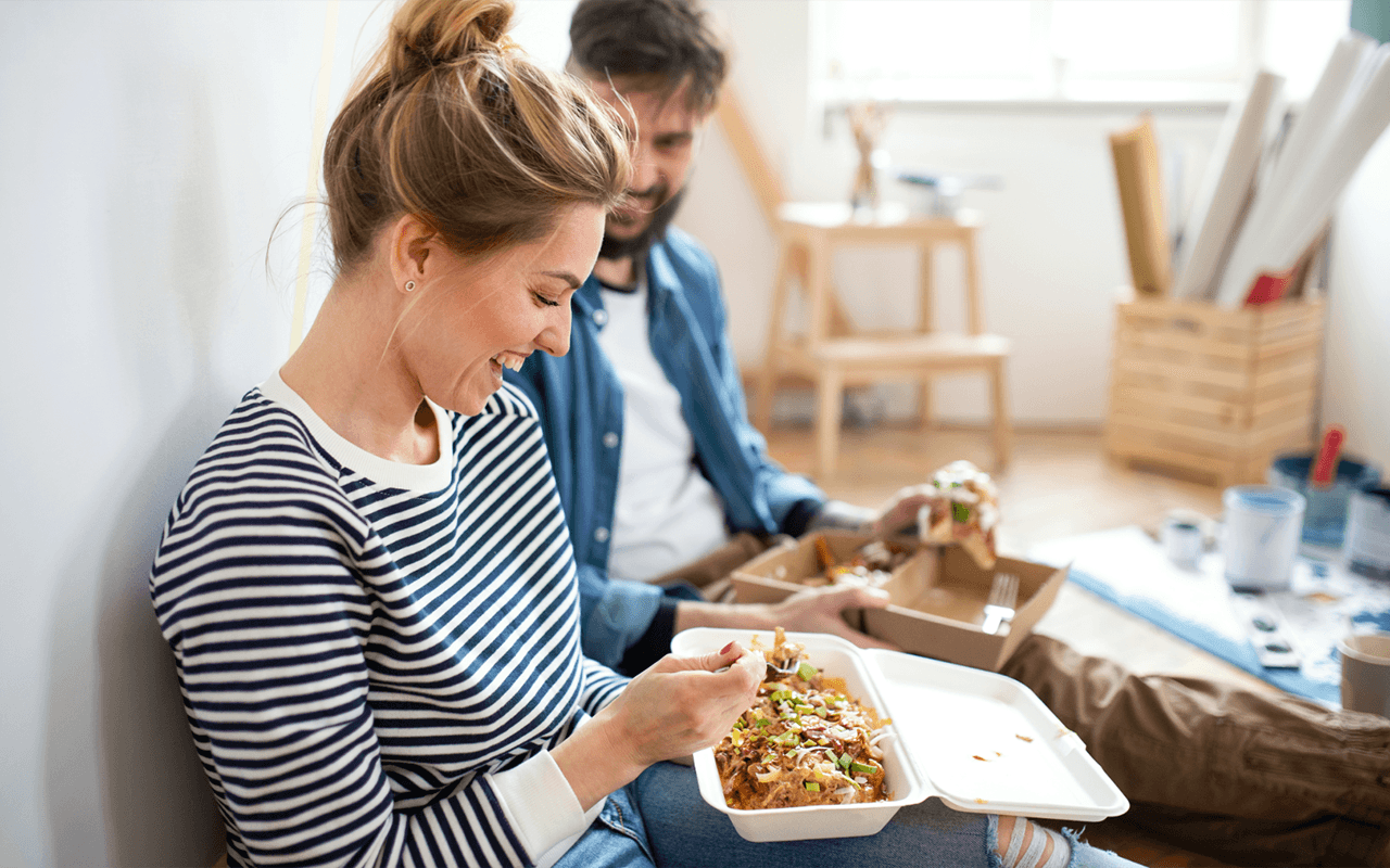 Discover local restaurants and food delivery options in your area